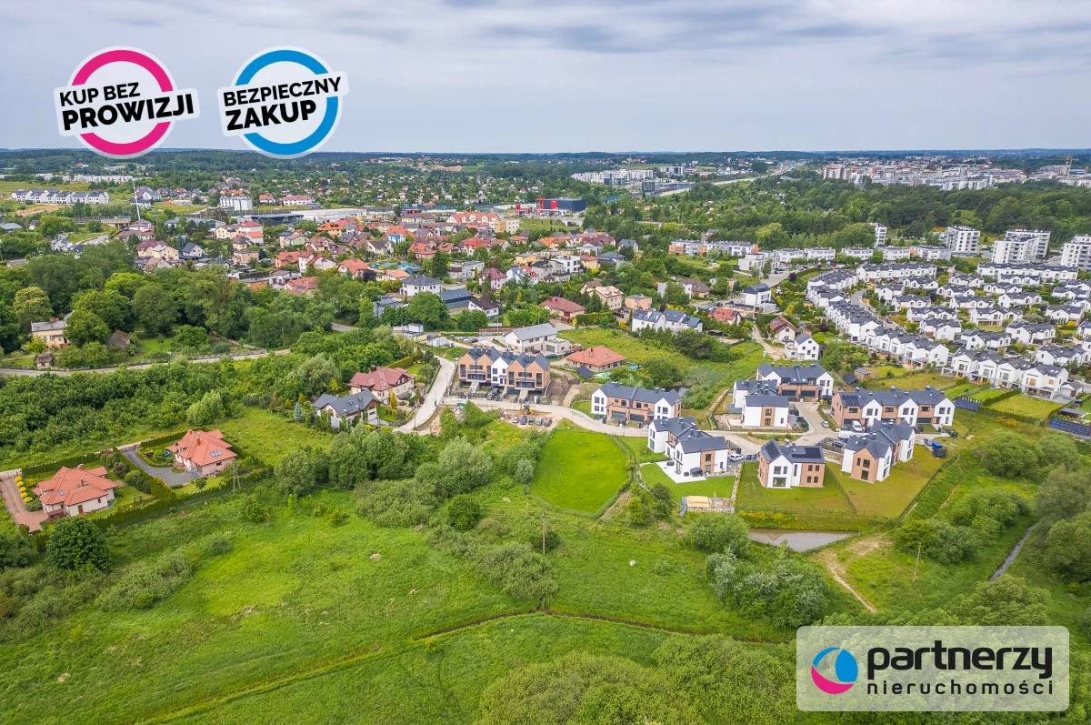 Działka 1 900,00 m², oferta nr , PAN879808, Gdańsk, Jasień, Zwierzyniecka