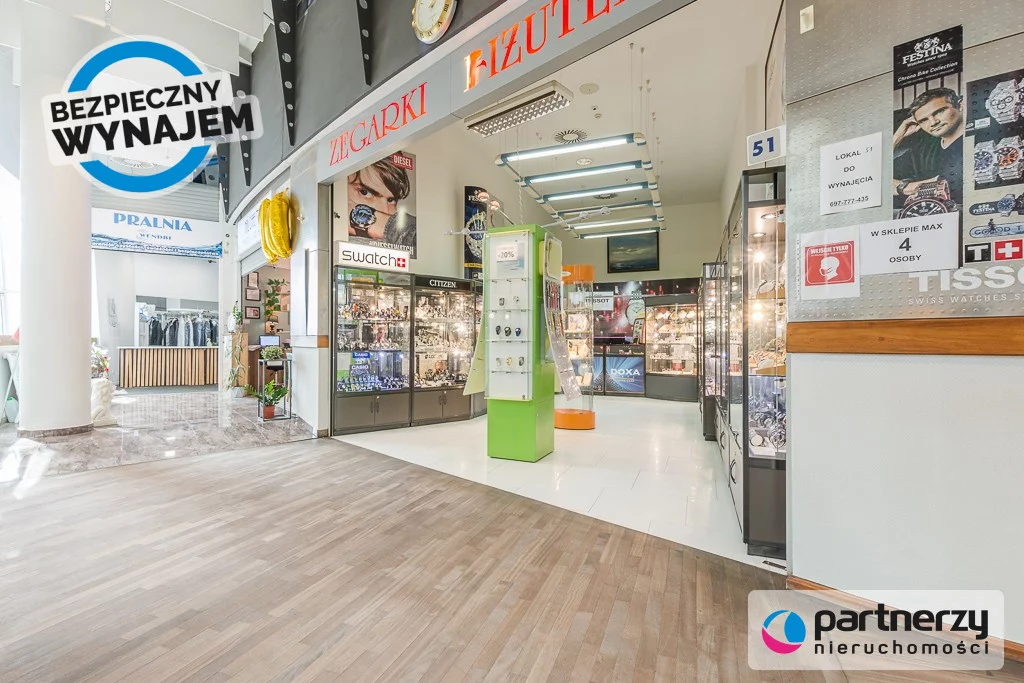 Lokal użytkowy 44,00 m², oferta nr , PAN825352, Gdynia, Śródmieście, Śródmieście, 10 Lutego