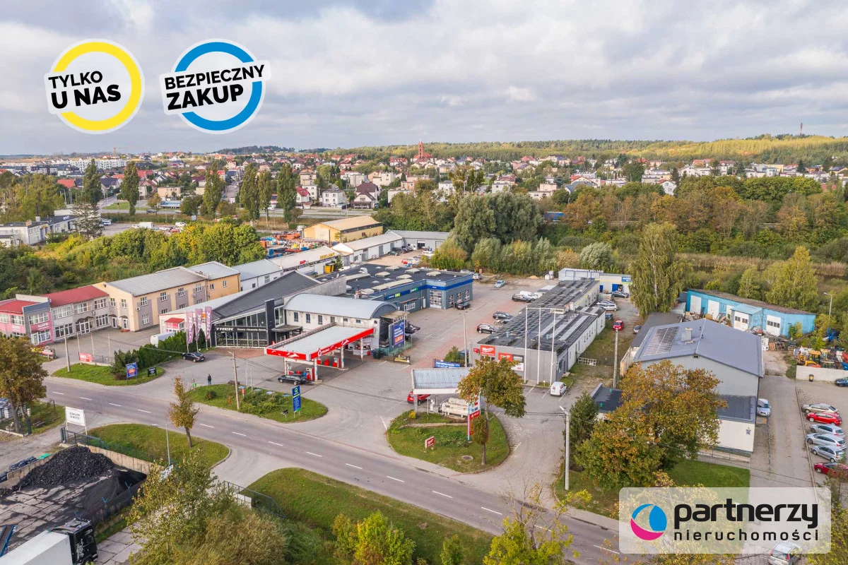 Obiekt 2 466,91 m², Tczew, 30-Go Stycznia, Sprzedaż