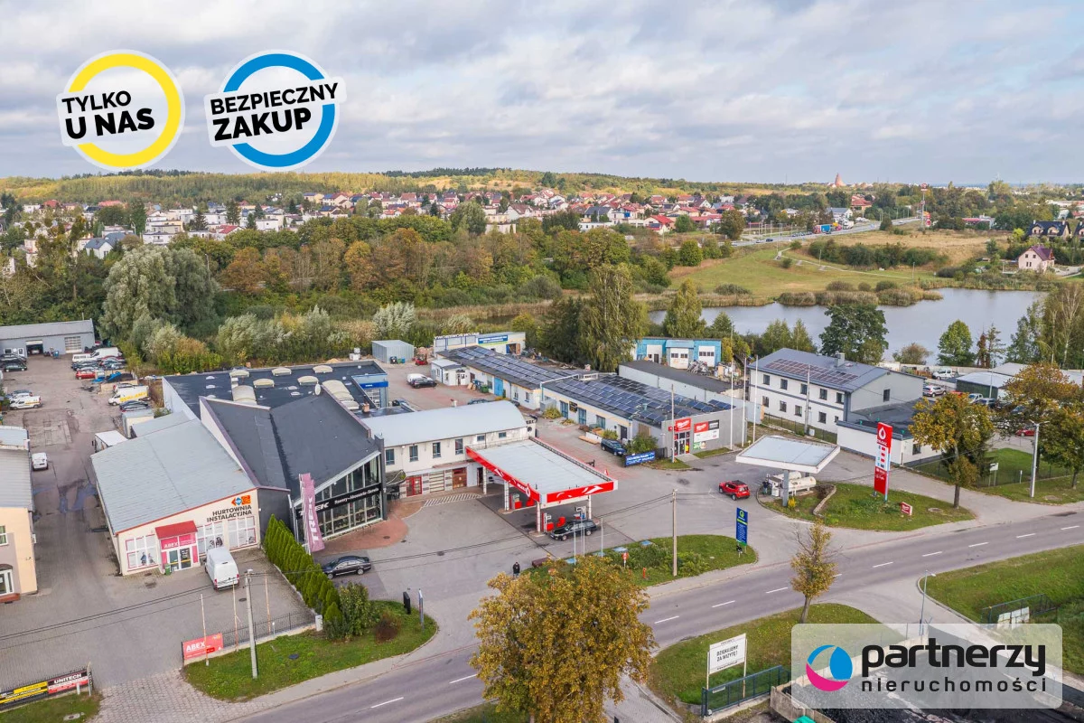 Obiekt na sprzedaż, 2 466,91 m², oferta nr PAN821518