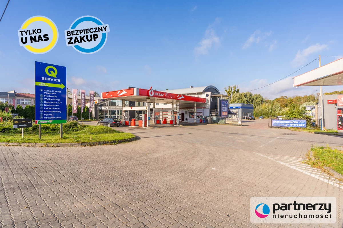 Lokal użytkowy 2 466,91 m², oferta nr , PAN317092, Tczew, 30-Go Stycznia