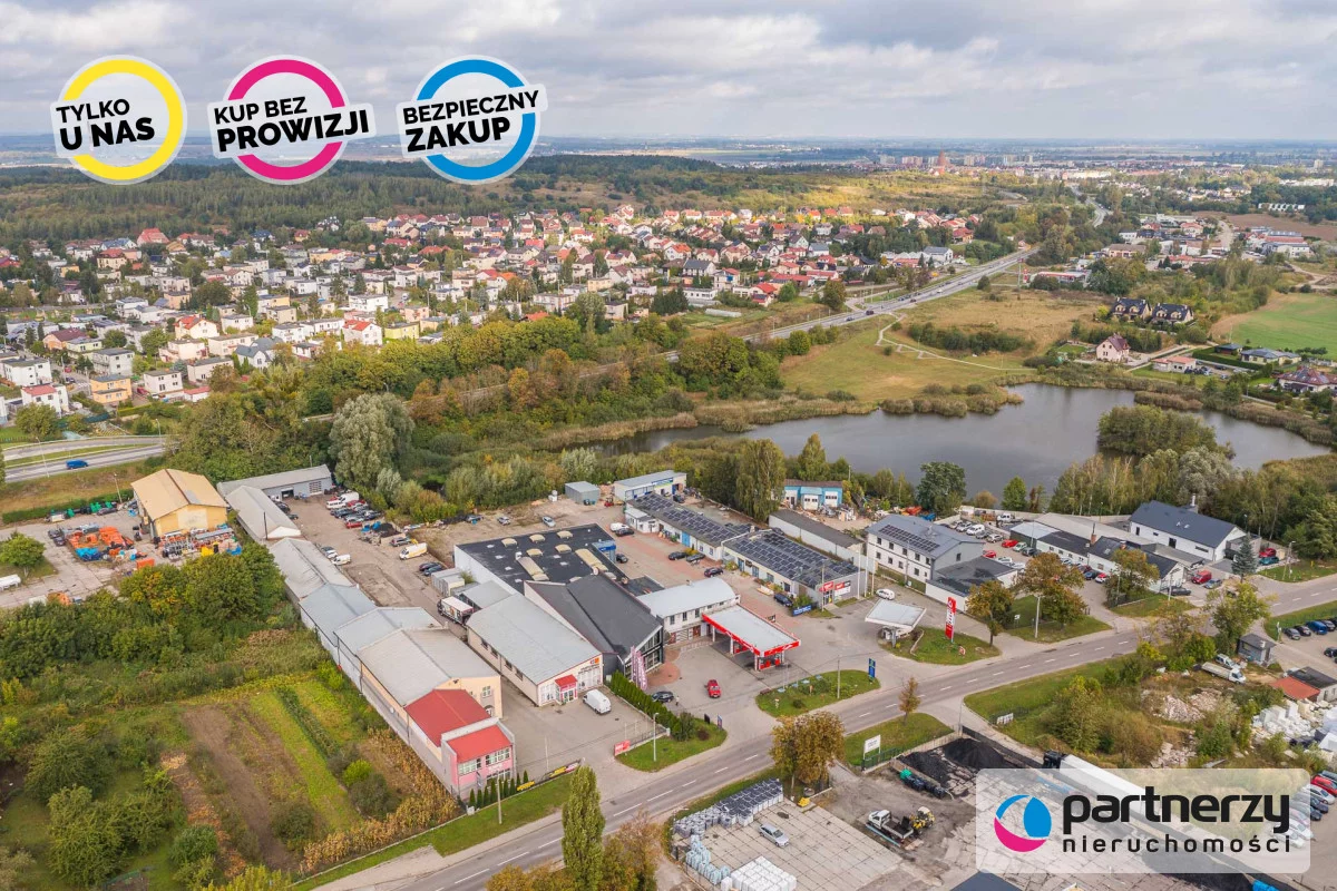 Lokal użytkowy 2 466,91 m², oferta nr , PAN317092, Tczew, 30-Go Stycznia
