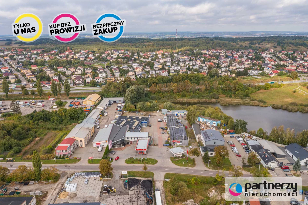 Lokal użytkowy 2 466,91 m², oferta nr , PAN317092, Tczew, 30-Go Stycznia