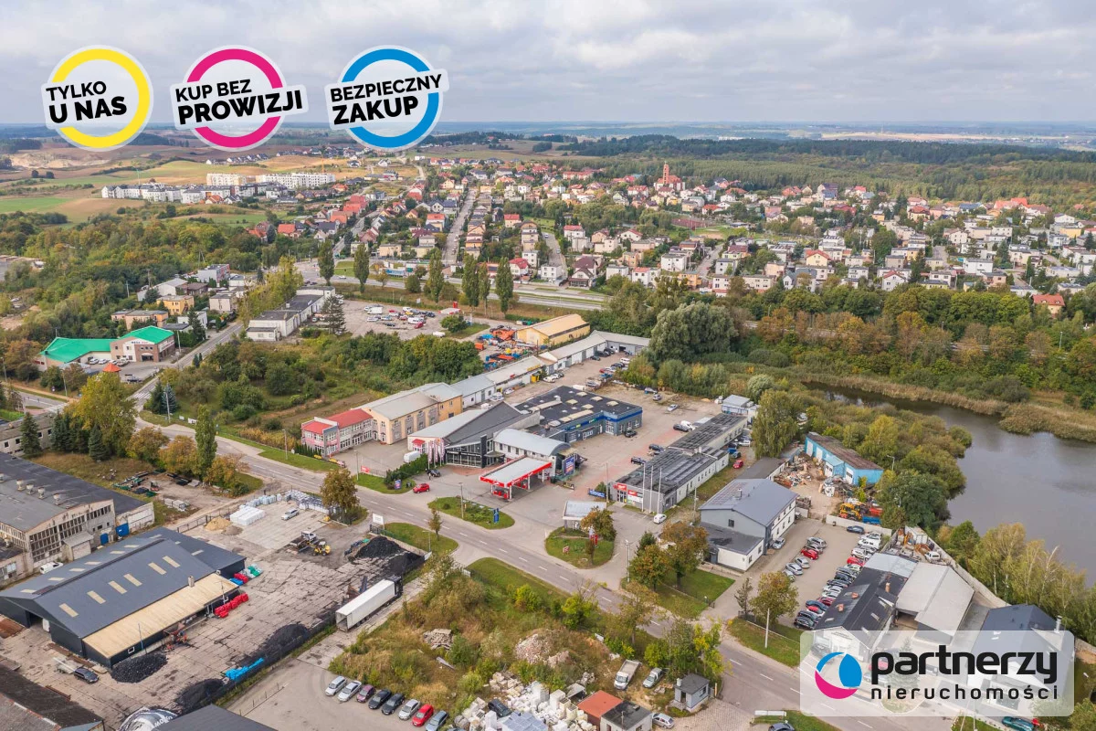 Lokal użytkowy 2 466,91 m², oferta nr , PAN317092, Tczew, 30-Go Stycznia