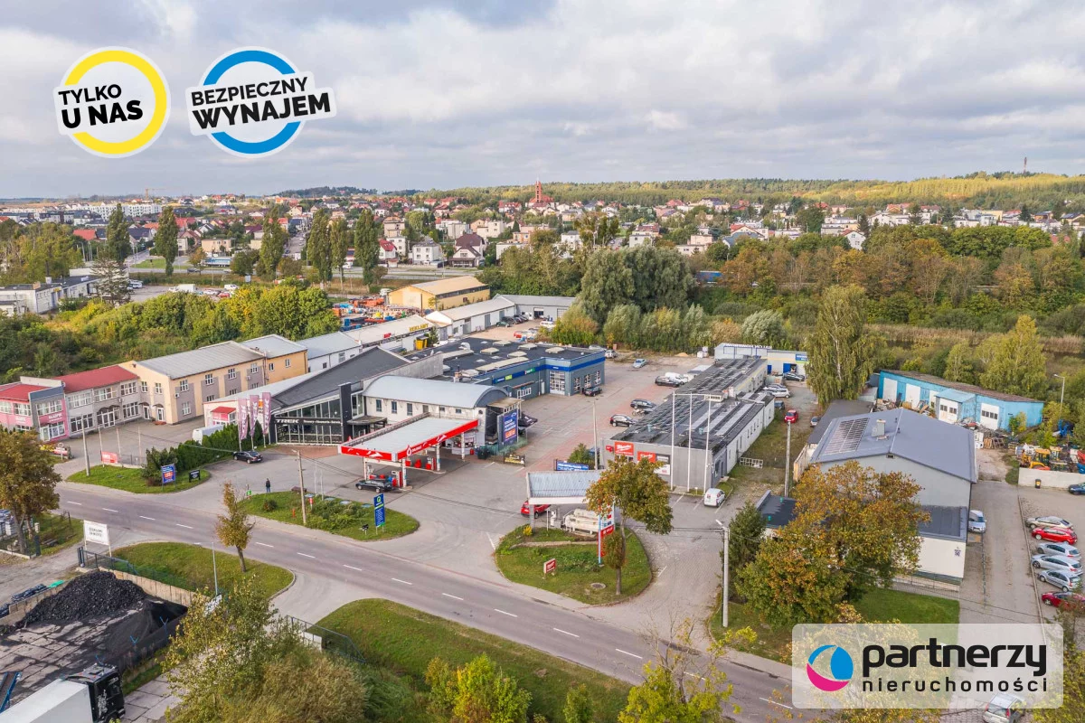 Lokal użytkowy 102,00 m², oferta nr , PAN285229, Tczew, 30-Go Stycznia