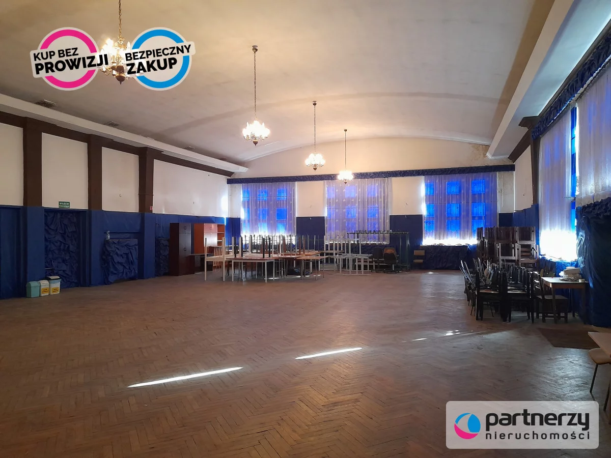 Obiekt 1 790,00 m², oferta nr , PAN817537, Tczew, 30 Stycznia