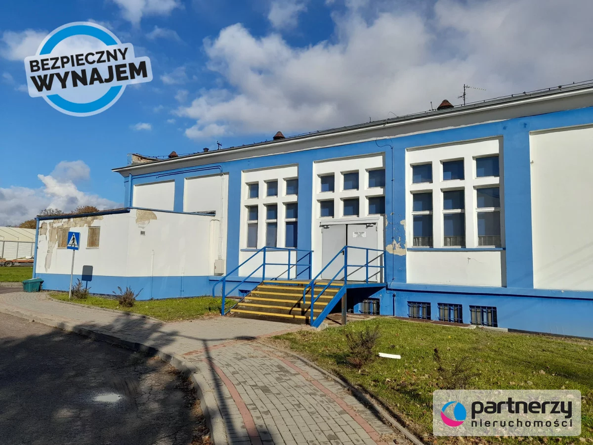 Lokal użytkowy 1 790,00 m², oferta nr , PAN205207, Tczew, 30 Stycznia