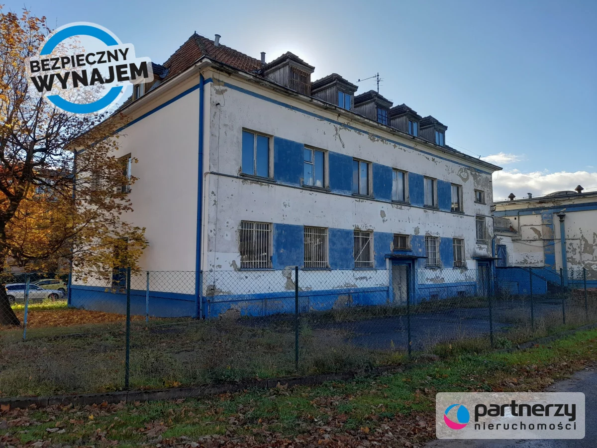 Lokal użytkowy 1 790,00 m², oferta nr , PAN205207, Tczew, 30 Stycznia