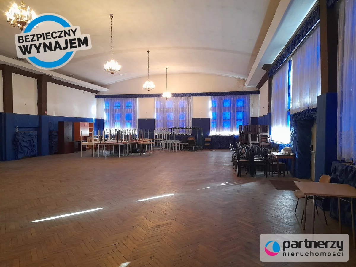 Lokal użytkowy 1 790,00 m², oferta nr , PAN205207, Tczew, 30 Stycznia