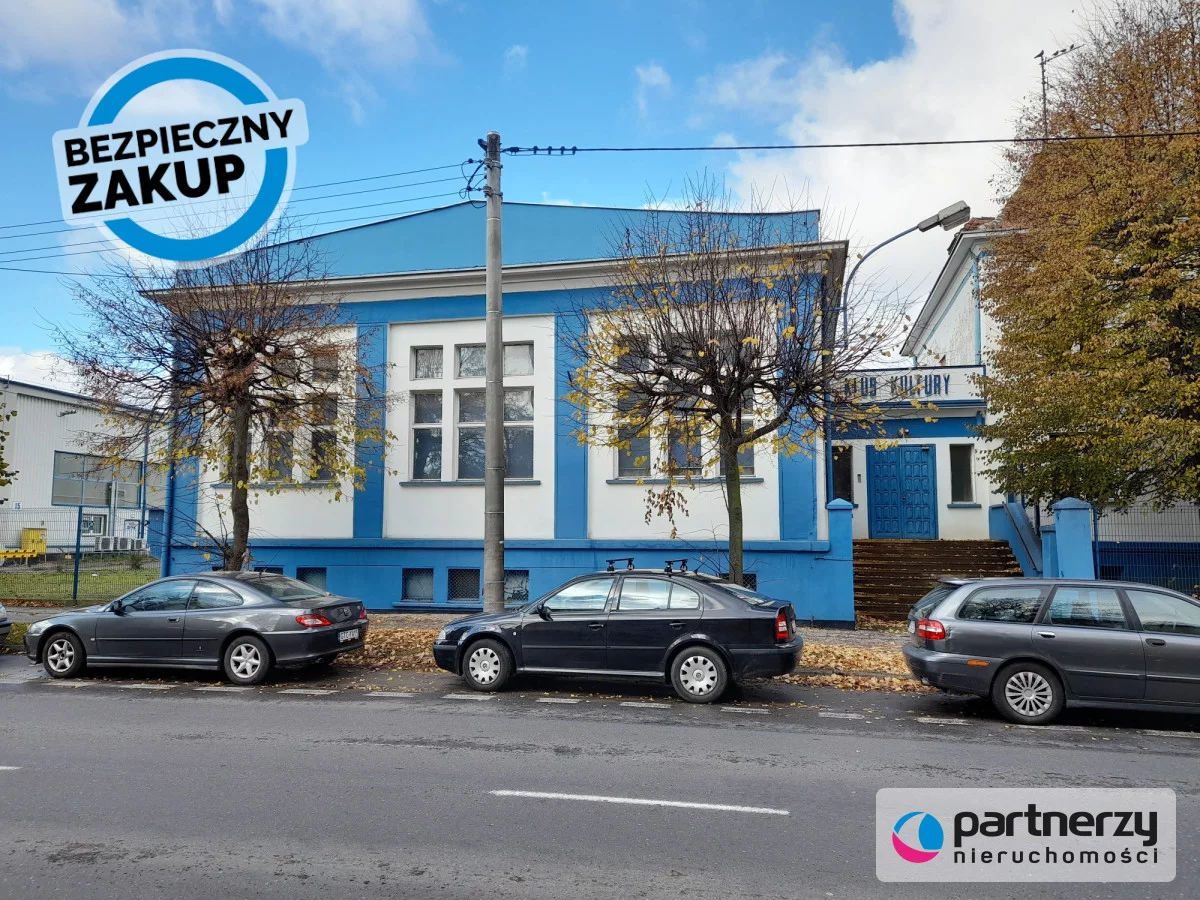 Lokal użytkowy 1 790,00 m², oferta nr , PAN581814, Tczew, 30 Stycznia