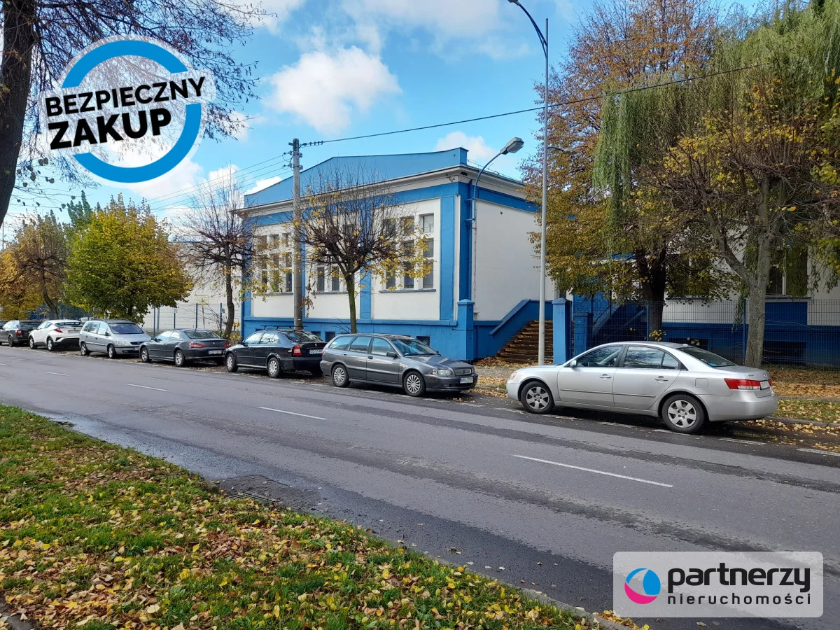 Lokal użytkowy 1 790,00 m², oferta nr , PAN581814, Tczew, 30 Stycznia
