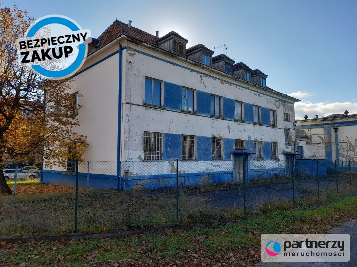 Lokal użytkowy 1 790,00 m², oferta nr , PAN581814, Tczew, 30 Stycznia