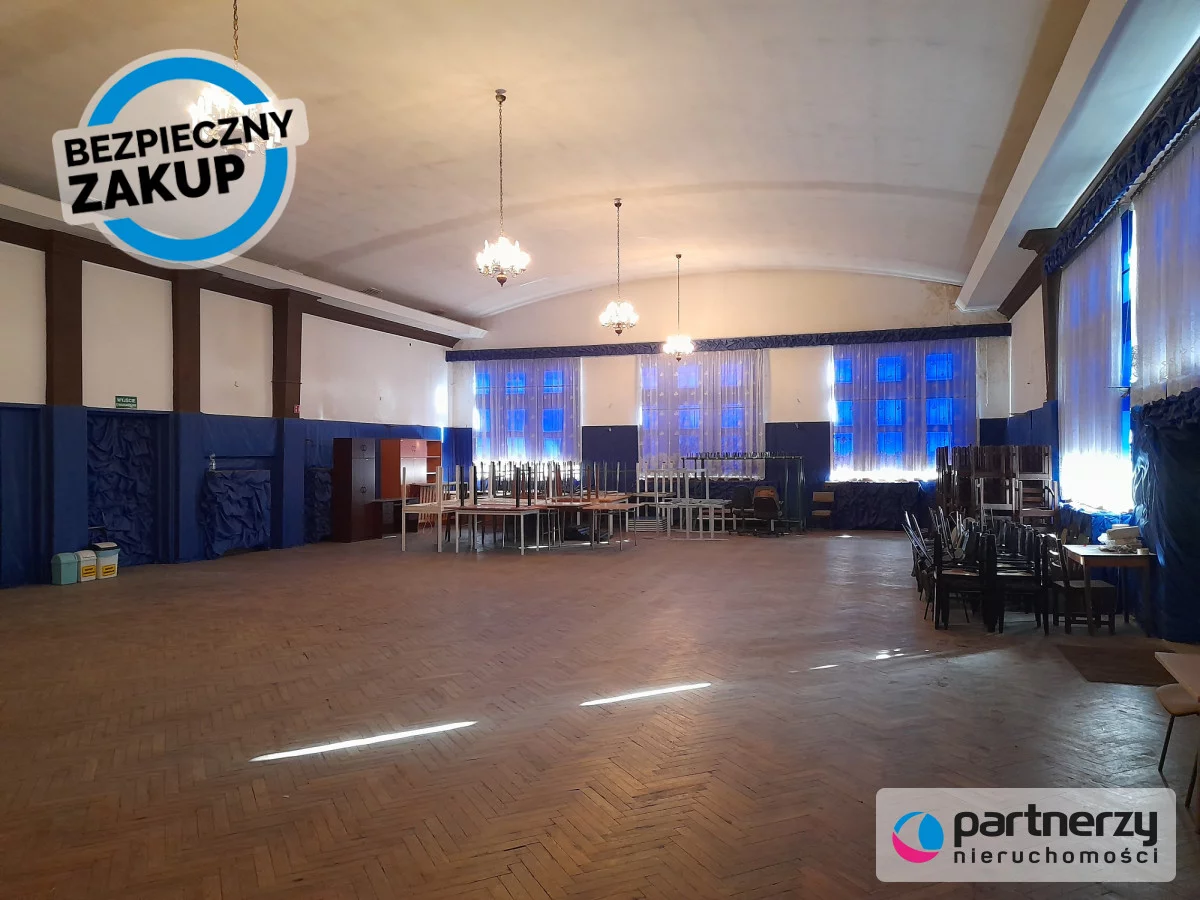 Lokal użytkowy 1 790,00 m², oferta nr , PAN581814, Tczew, 30 Stycznia