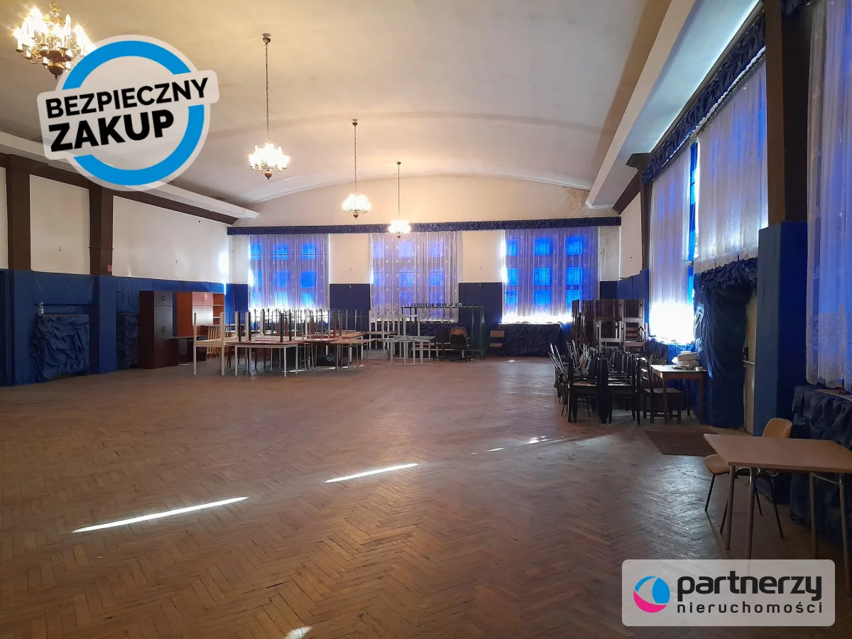 Lokal użytkowy 1 790,00 m², oferta nr , PAN581814, Tczew, 30 Stycznia