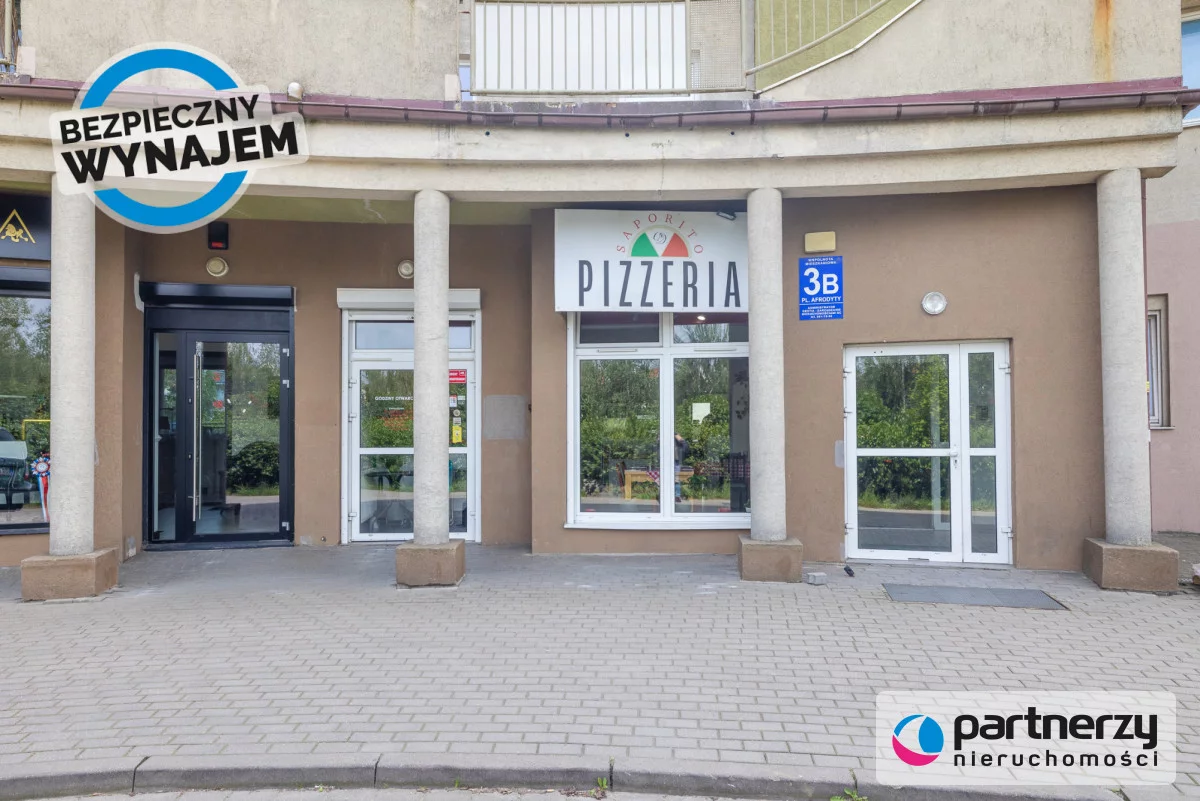Lokal gastronomiczny 87,70 m², oferta nr , PAN575140, Kowale, Afrodyty