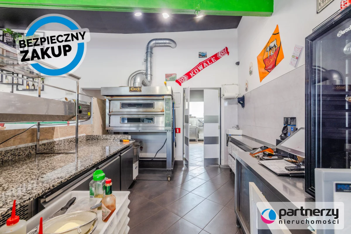 Lokal gastronomiczny 87,70 m², oferta nr , PAN799262, Kowale, Afrodyty