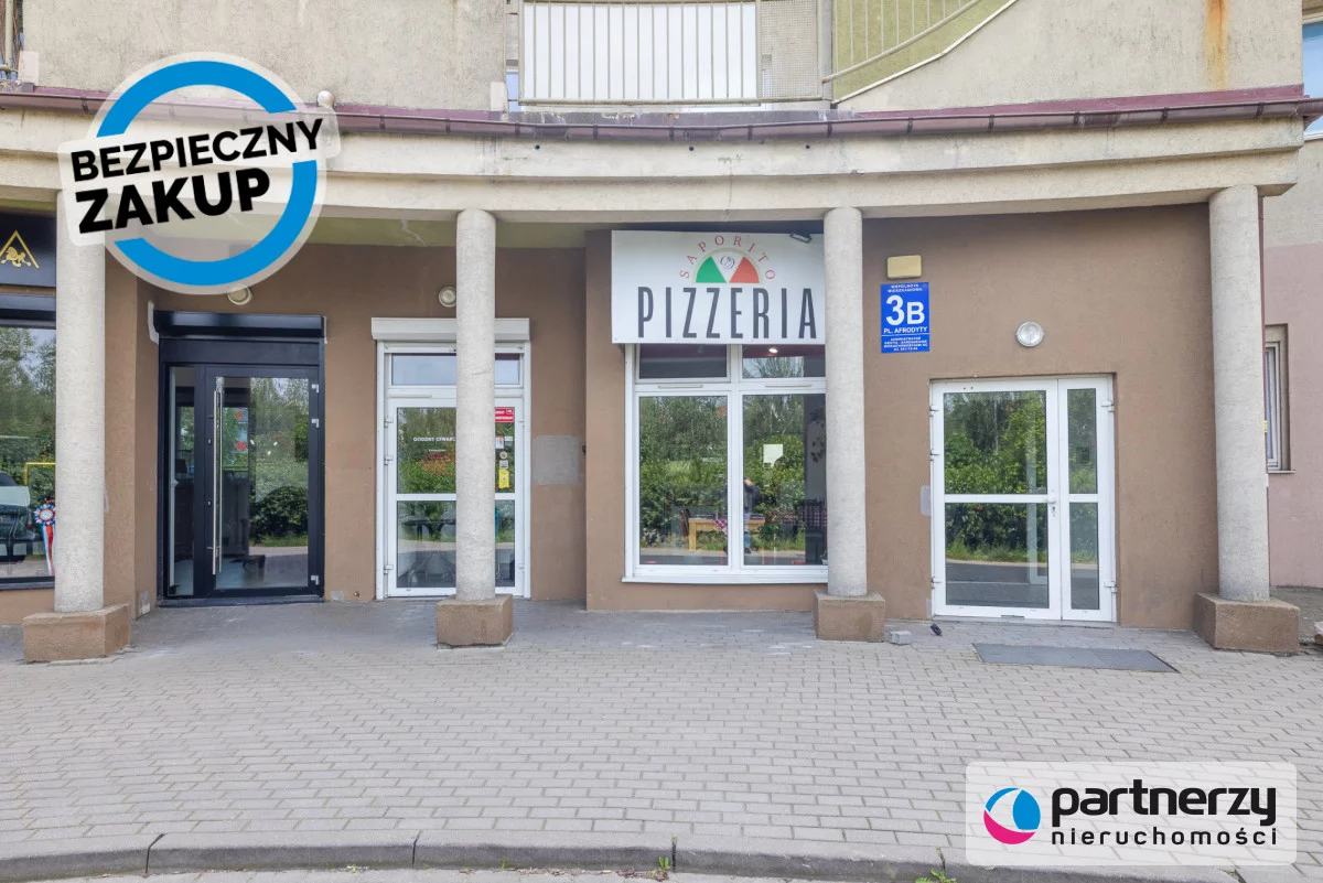 Lokal gastronomiczny 87,70 m², oferta nr , PAN799262, Kowale, Afrodyty
