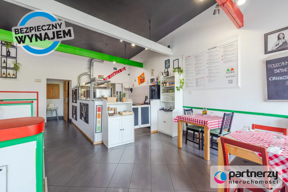 Lokal gastronomiczny 87,70 m², oferta nr , PAN203492, Kowale, Afrodyty