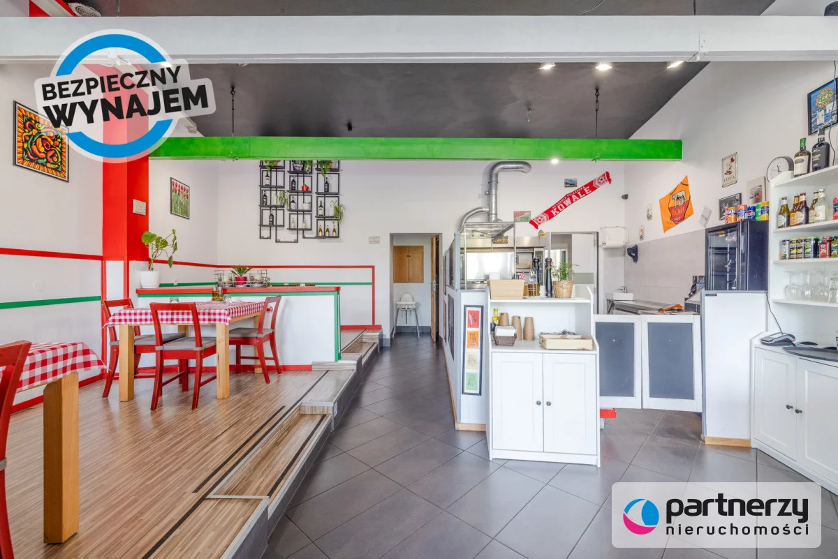 Lokal gastronomiczny 87,70 m², oferta nr , PAN203492, Kowale, Afrodyty