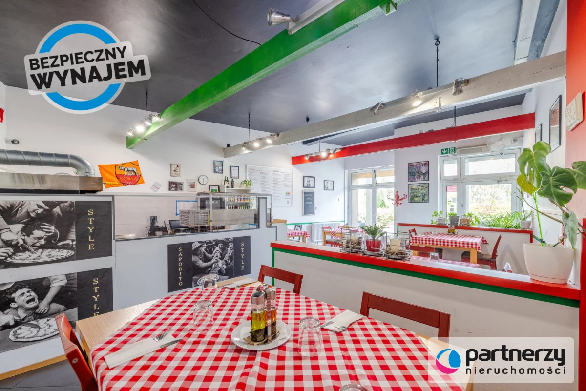 Lokal gastronomiczny 87,70 m², oferta nr , PAN203492, Kowale, Afrodyty