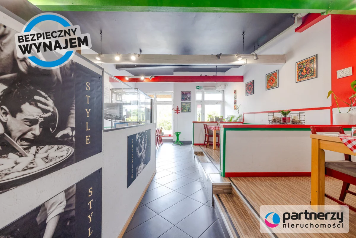 Lokal gastronomiczny 87,70 m², oferta nr , PAN203492, Kowale, Afrodyty