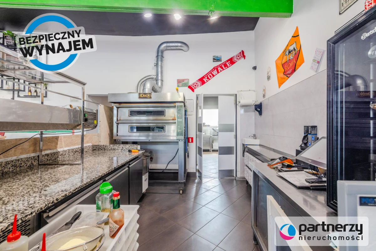 Lokal gastronomiczny 87,70 m², oferta nr , PAN203492, Kowale, Afrodyty