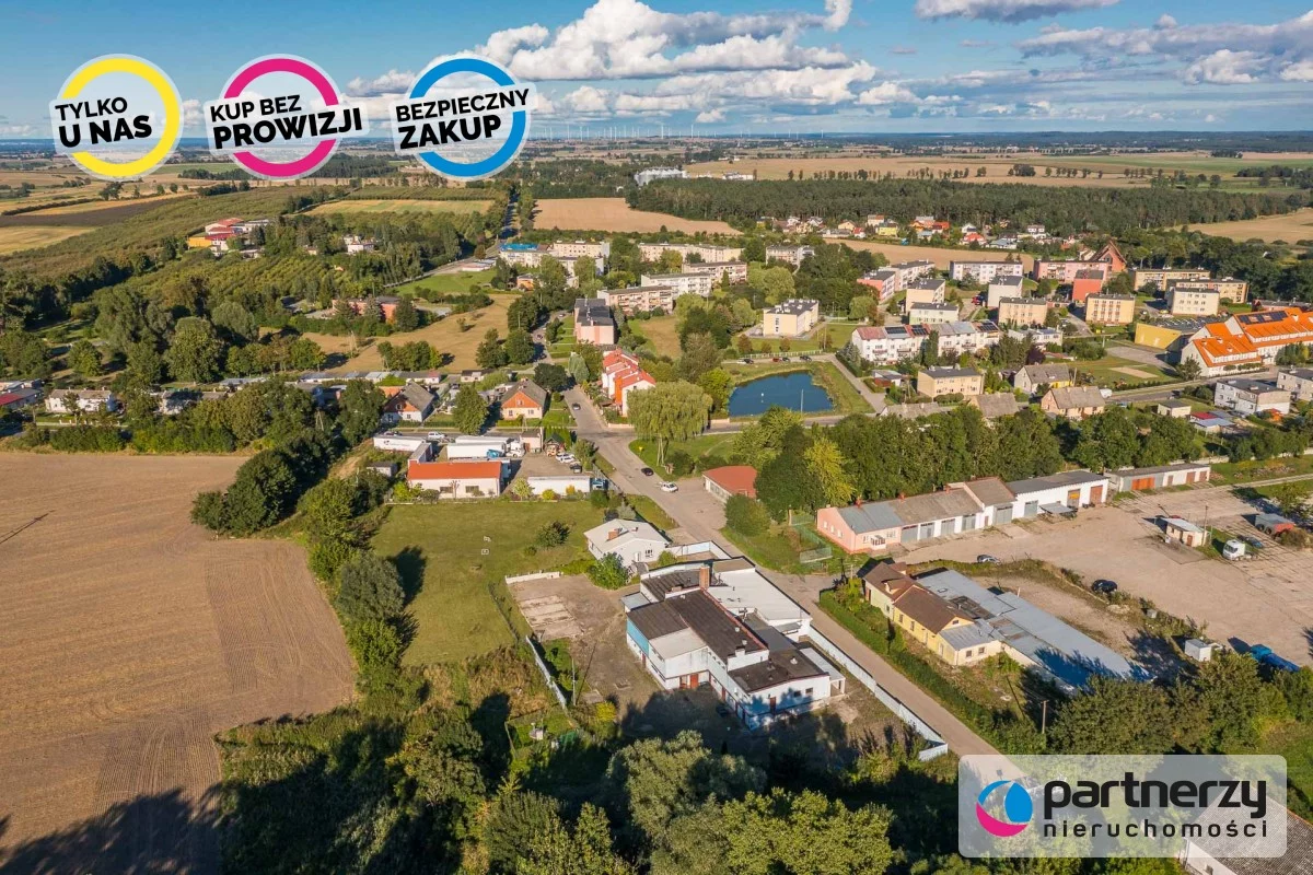 Obiekt na sprzedaż, 970,00 m², oferta nr PAN871218