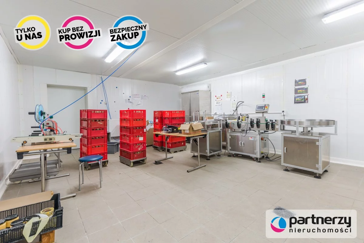 Obiekt 970,00 m², oferta nr , PAN871218, Czernin, Akacjowa