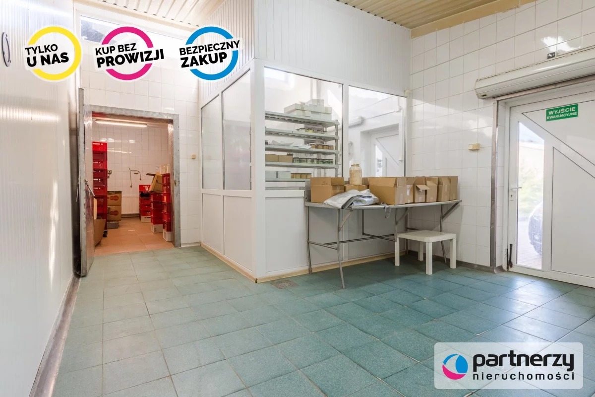 Obiekt 970,00 m², oferta nr , PAN871218, Czernin, Akacjowa