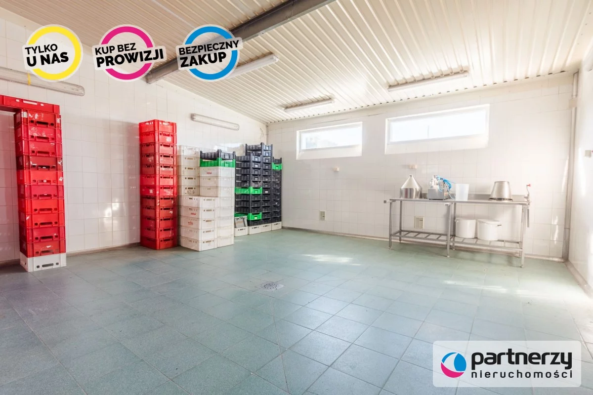 Obiekt 970,00 m², oferta nr , PAN871218, Czernin, Akacjowa