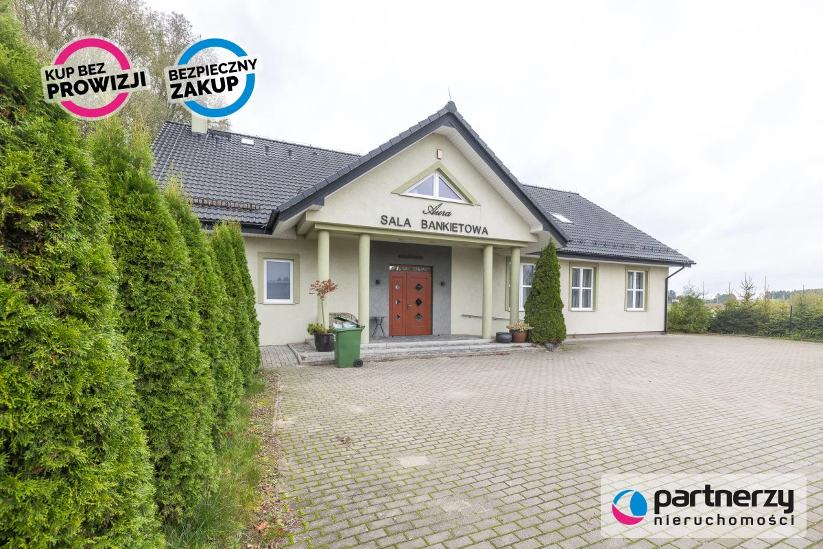 Lokal użytkowy 460,00 m², oferta nr , PAN530510, Rębiechowo, Akacjowa
