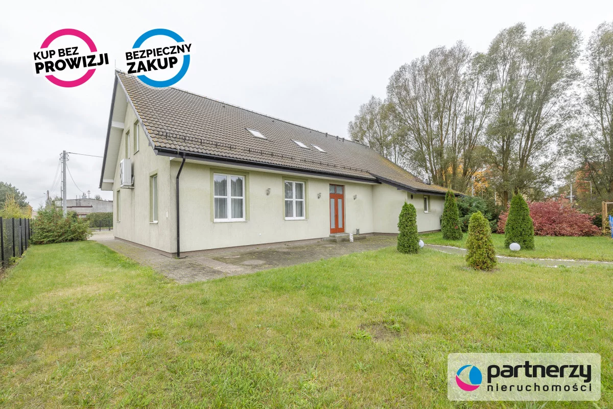 Lokal użytkowy 460,00 m², oferta nr , PAN530510, Rębiechowo, Akacjowa