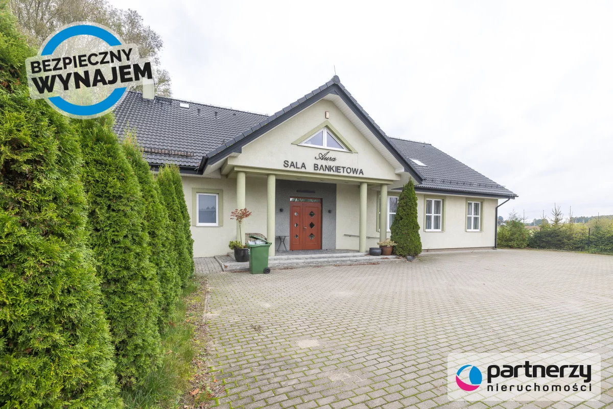 Lokal użytkowy 150,00 m², oferta nr , PAN857129, Rębiechowo, Akacjowa