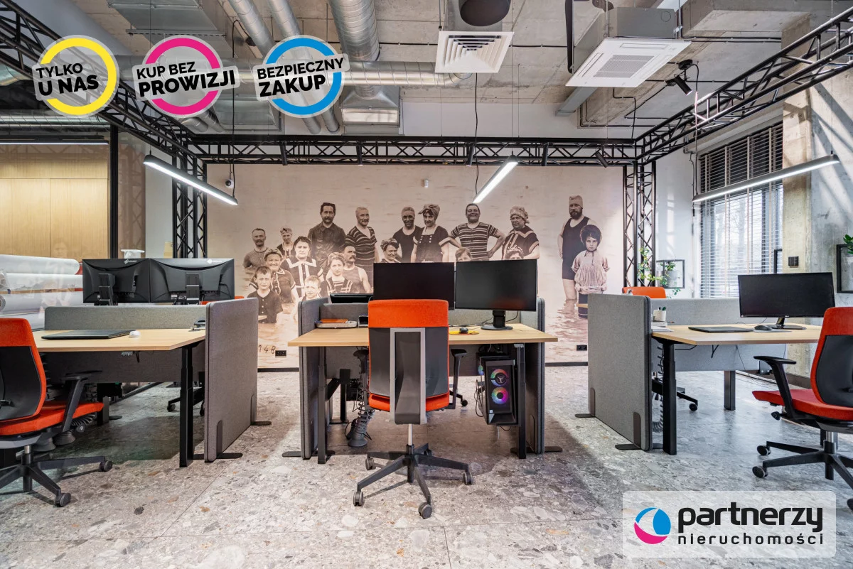 Lokal użytkowy 385,00 m², oferta nr , PAN691785, Gdańsk, Wrzeszcz, Aleja Gen. Józefa Hallera
