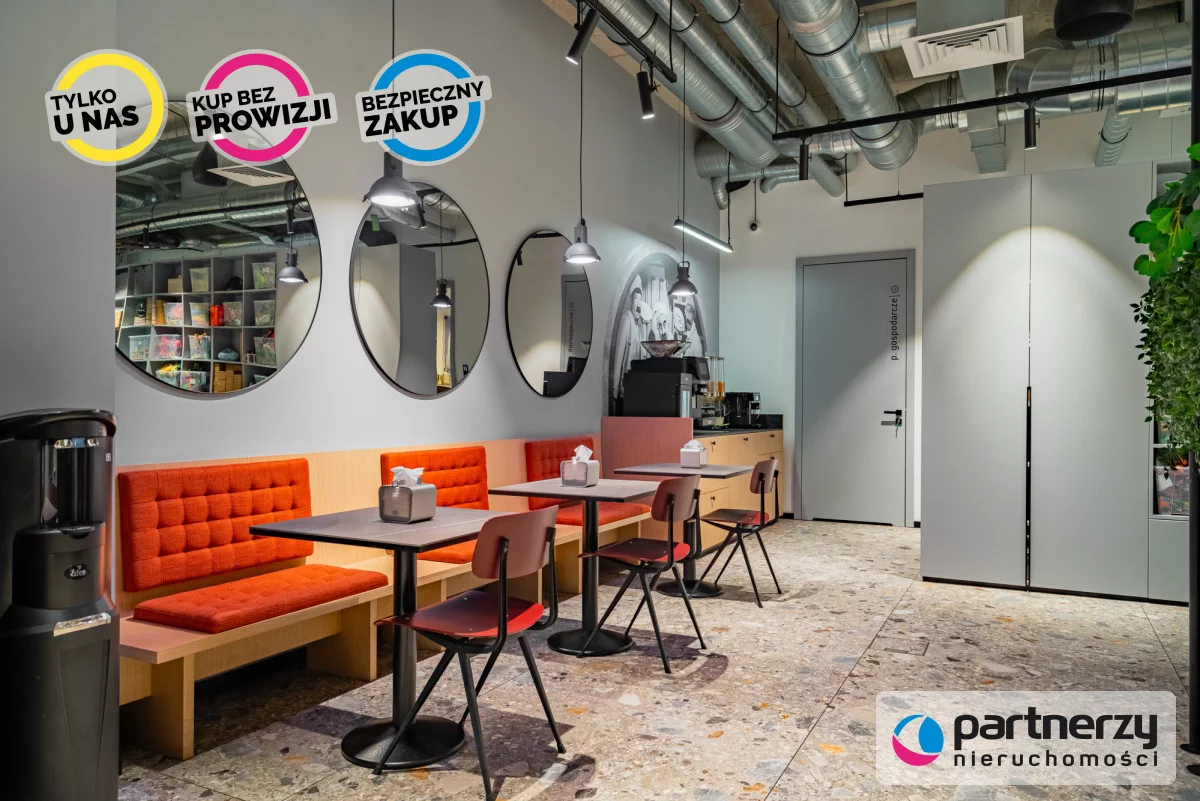 Lokal użytkowy 385,00 m², oferta nr , PAN691785, Gdańsk, Wrzeszcz, Aleja Gen. Józefa Hallera