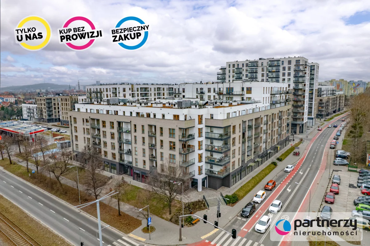Lokal użytkowy 385,00 m², oferta nr , PAN691785, Gdańsk, Wrzeszcz, Aleja Gen. Józefa Hallera