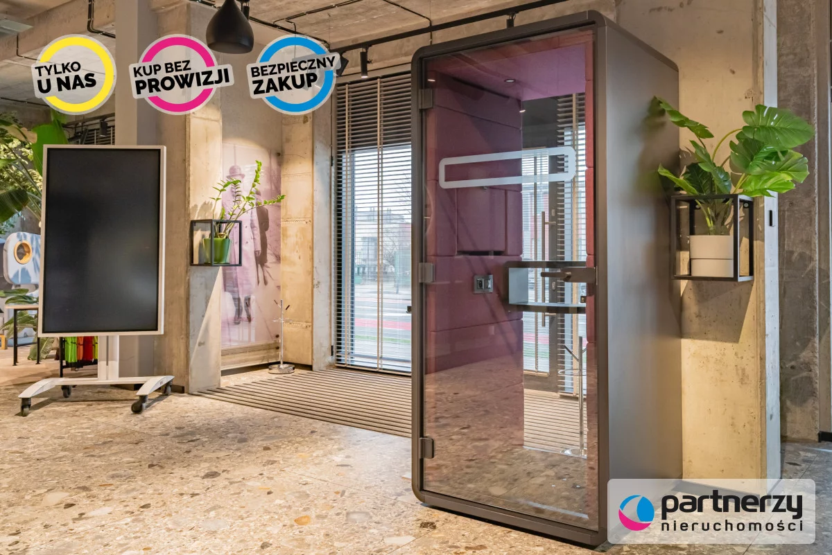 Biuro 385,00 m², oferta nr , PAN358593, Gdańsk, Wrzeszcz, Aleja Gen. Józefa Hallera