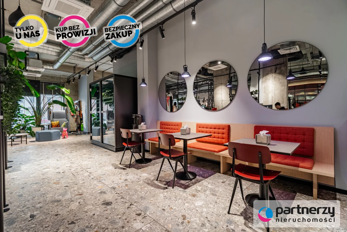 Biuro 385,00 m², oferta nr , PAN358593, Gdańsk, Wrzeszcz, Aleja Gen. Józefa Hallera