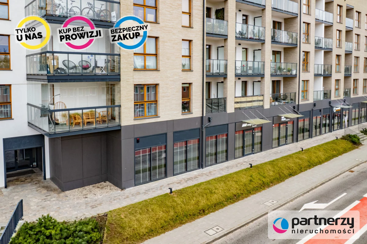 Biuro 385,00 m², oferta nr , PAN358593, Gdańsk, Wrzeszcz, Aleja Gen. Józefa Hallera
