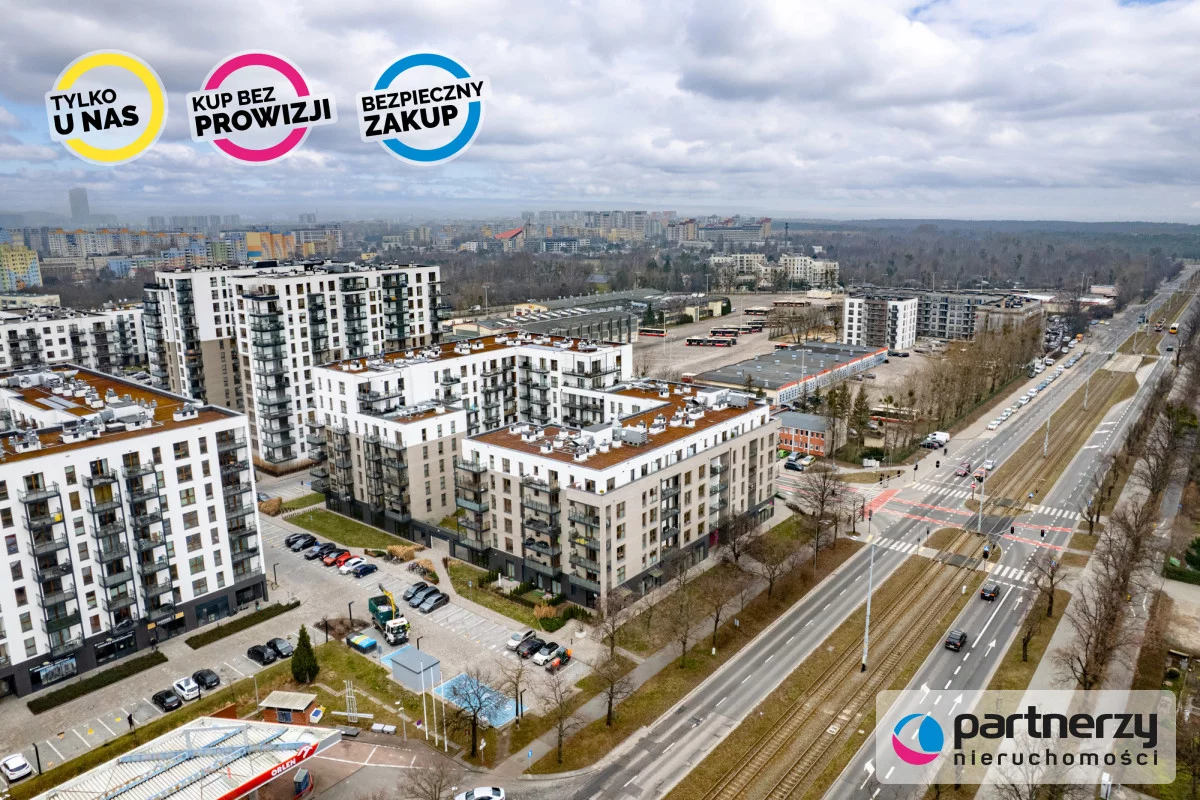Biuro 385,00 m², oferta nr , PAN358593, Gdańsk, Wrzeszcz, Aleja Gen. Józefa Hallera
