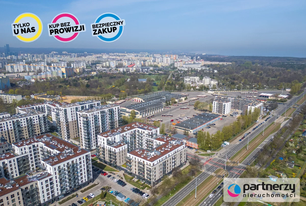 Biuro 385,00 m², oferta nr , PAN358593, Gdańsk, Wrzeszcz, Aleja Gen. Józefa Hallera