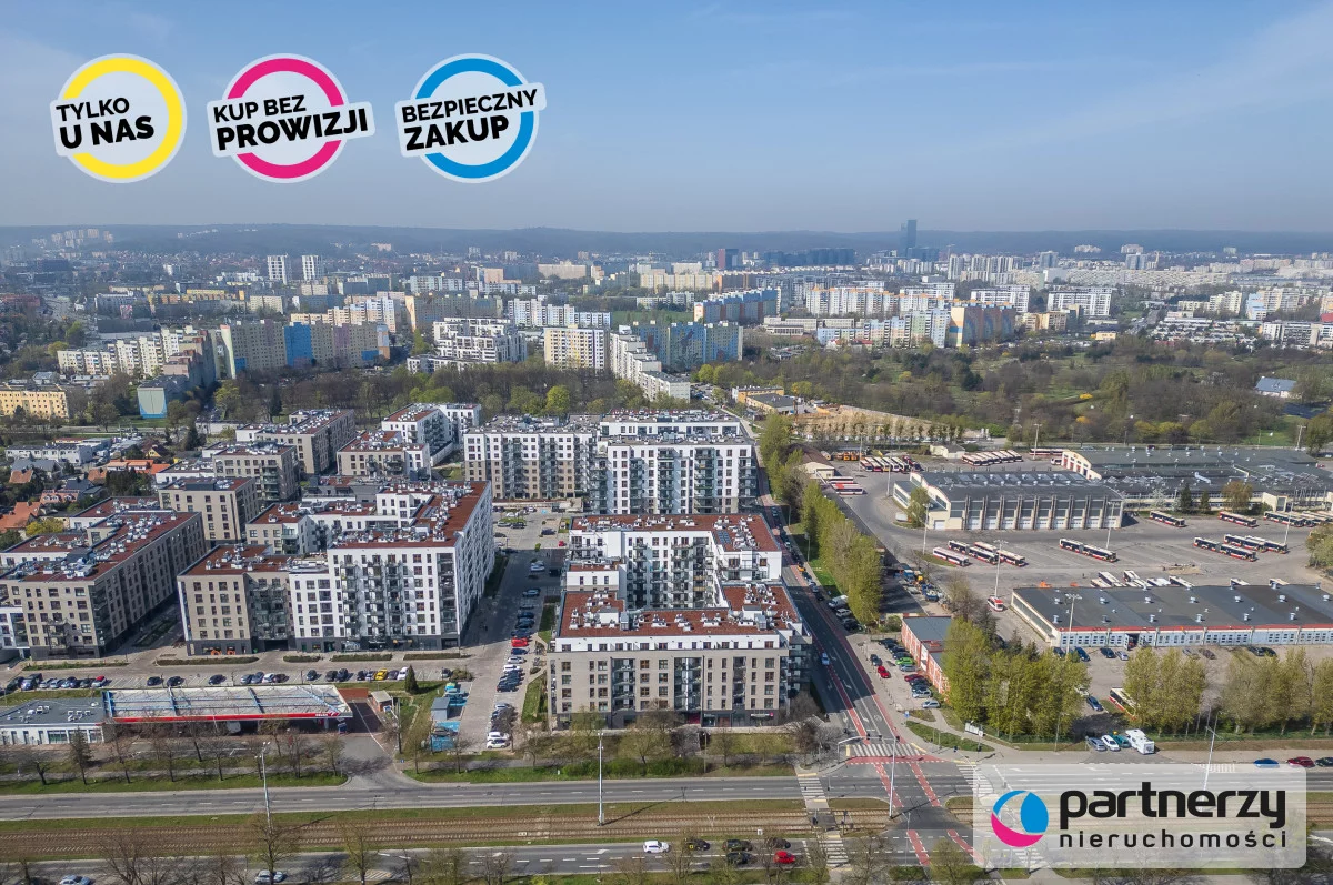 Biuro 385,00 m², oferta nr , PAN358593, Gdańsk, Wrzeszcz, Aleja Gen. Józefa Hallera