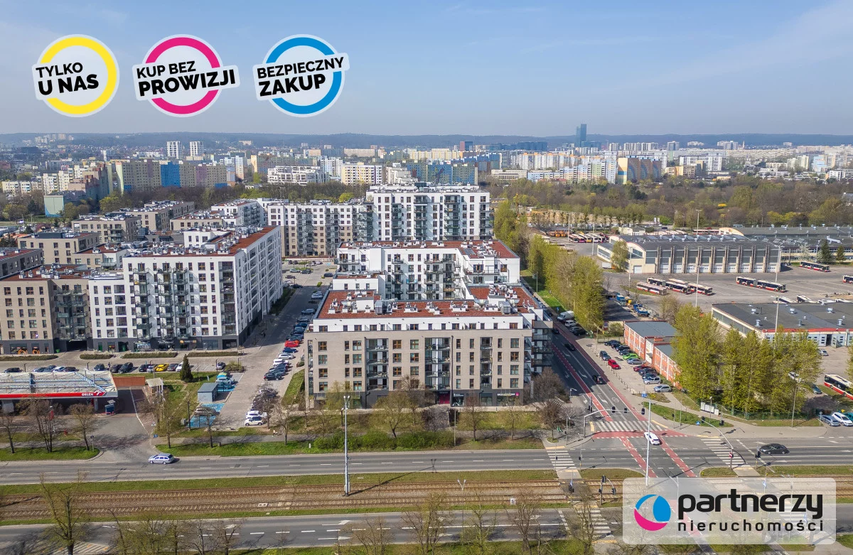 Biuro 385,00 m², oferta nr , PAN358593, Gdańsk, Wrzeszcz, Aleja Gen. Józefa Hallera