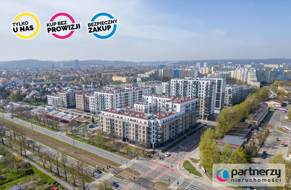 Biuro 385,00 m², oferta nr , PAN358593, Gdańsk, Wrzeszcz, Aleja Gen. Józefa Hallera
