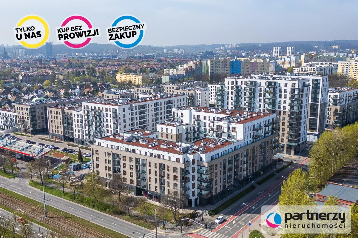 Biuro 385,00 m², oferta nr , PAN358593, Gdańsk, Wrzeszcz, Aleja Gen. Józefa Hallera