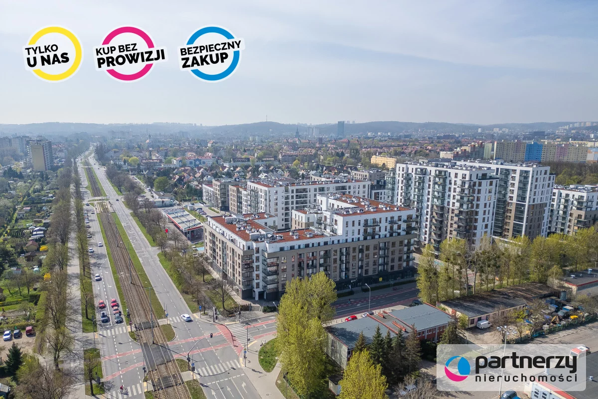 Biuro 385,00 m², oferta nr , PAN358593, Gdańsk, Wrzeszcz, Aleja Gen. Józefa Hallera