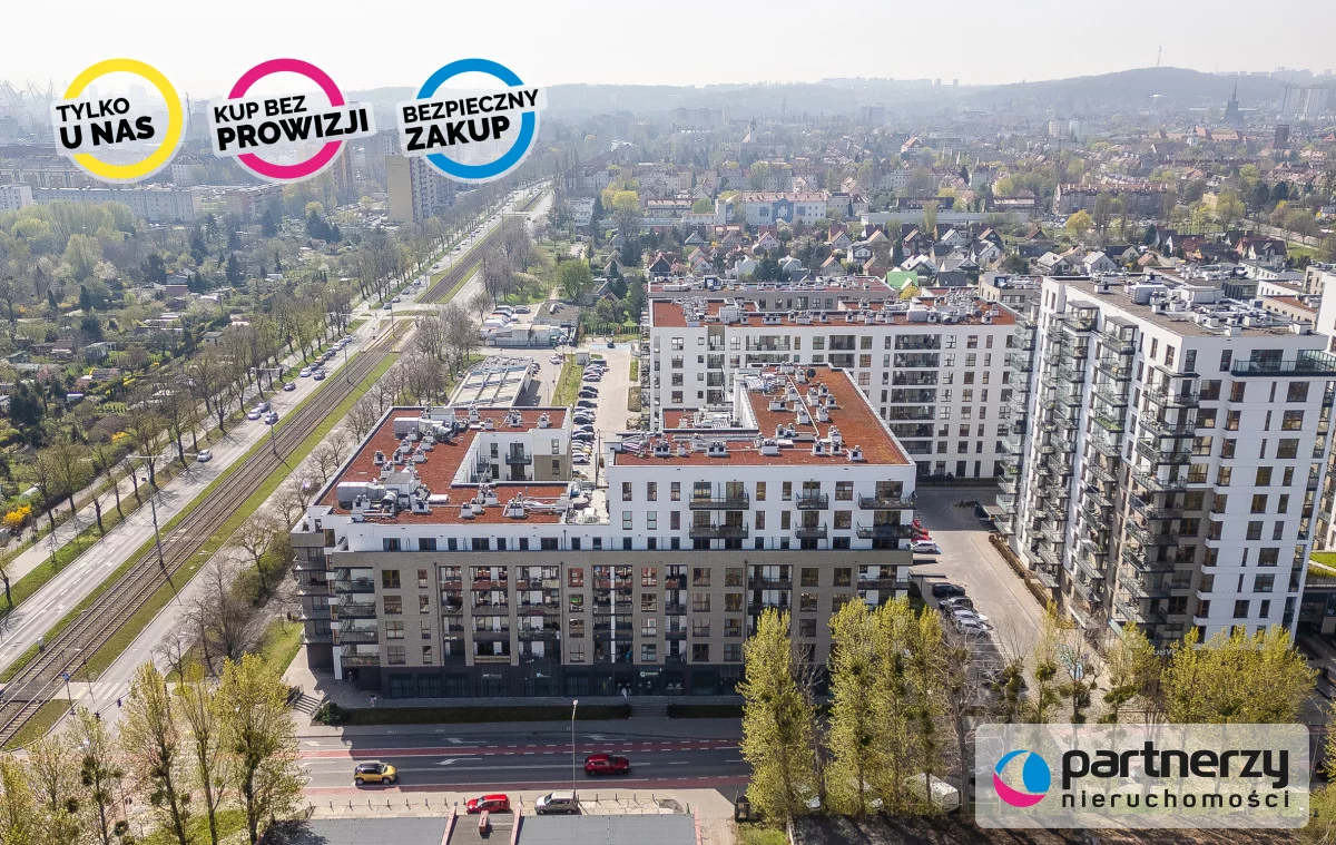 Biuro 385,00 m², oferta nr , PAN358593, Gdańsk, Wrzeszcz, Aleja Gen. Józefa Hallera