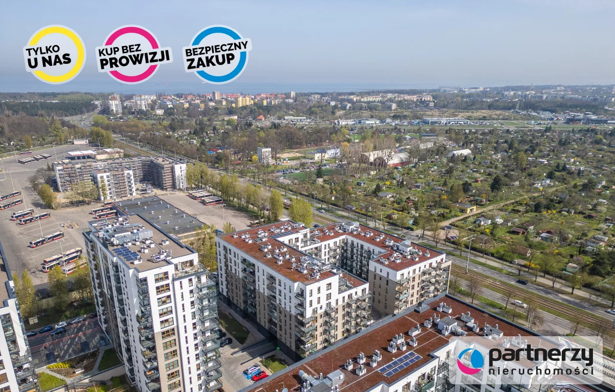Biuro 385,00 m², oferta nr , PAN358593, Gdańsk, Wrzeszcz, Aleja Gen. Józefa Hallera