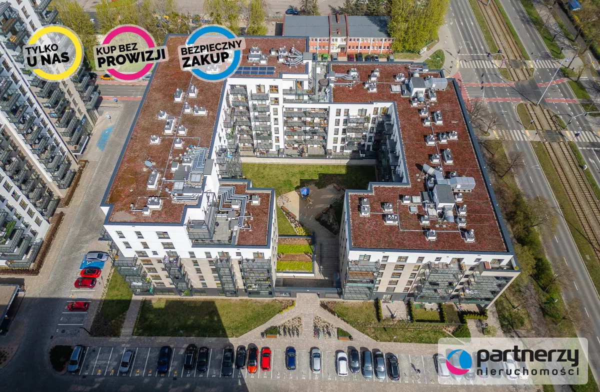 Biuro 385,00 m², oferta nr , PAN358593, Gdańsk, Wrzeszcz, Aleja Gen. Józefa Hallera