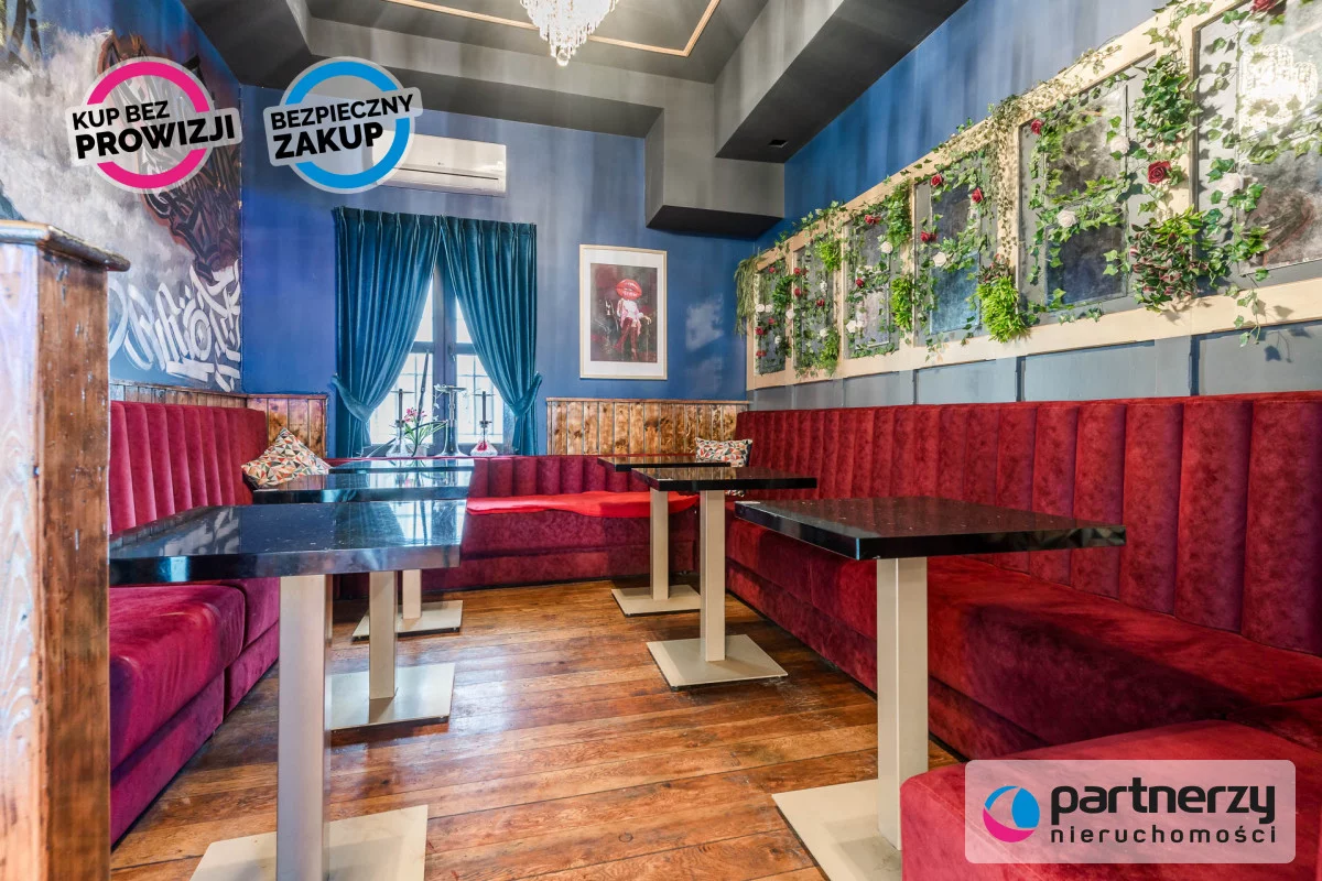 Lokal gastronomiczny 127,00 m², oferta nr , PAN611785, Gdańsk, Wrzeszcz, Aleja Grunwaldzka
